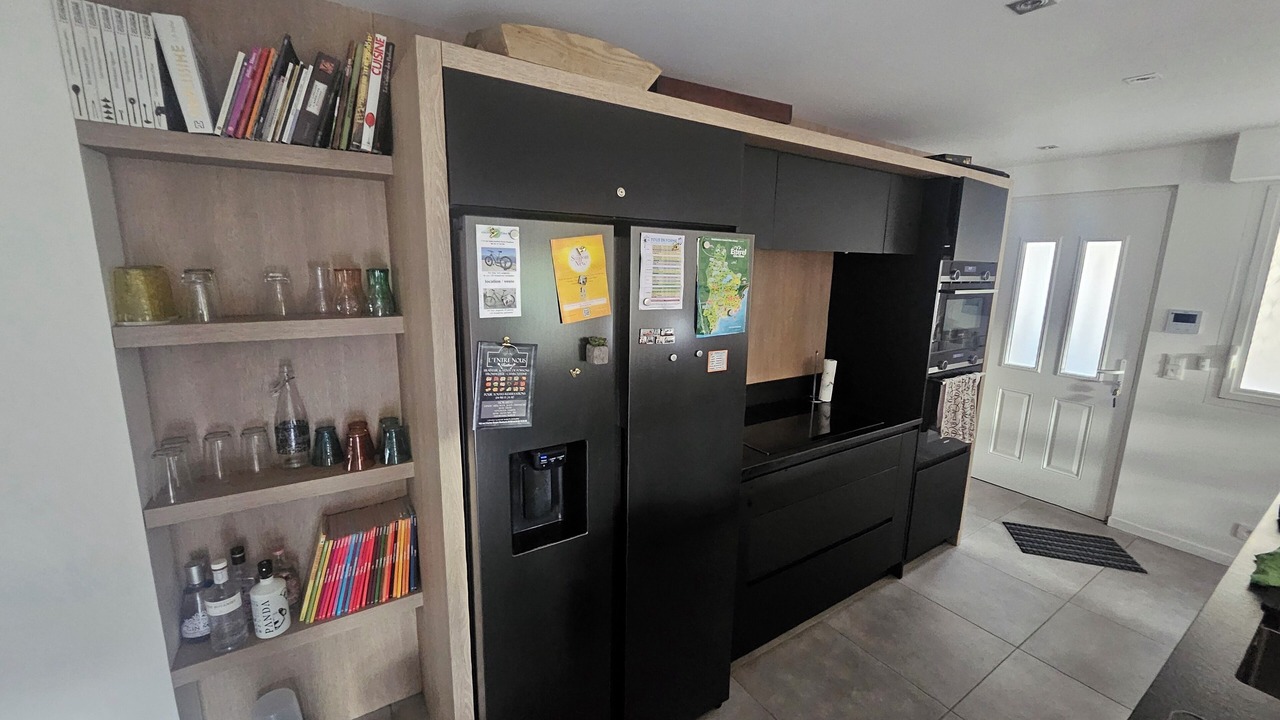 Photo of Kitchen in Boulouris-sur-Mer