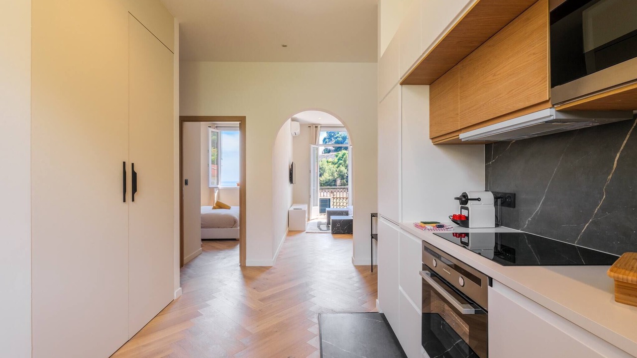 Photo of Kitchen in Beausoleil