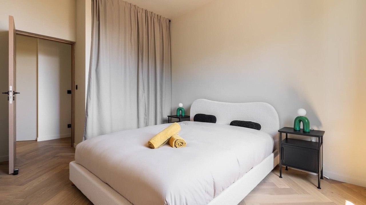 Photo of Bedroom in Beausoleil