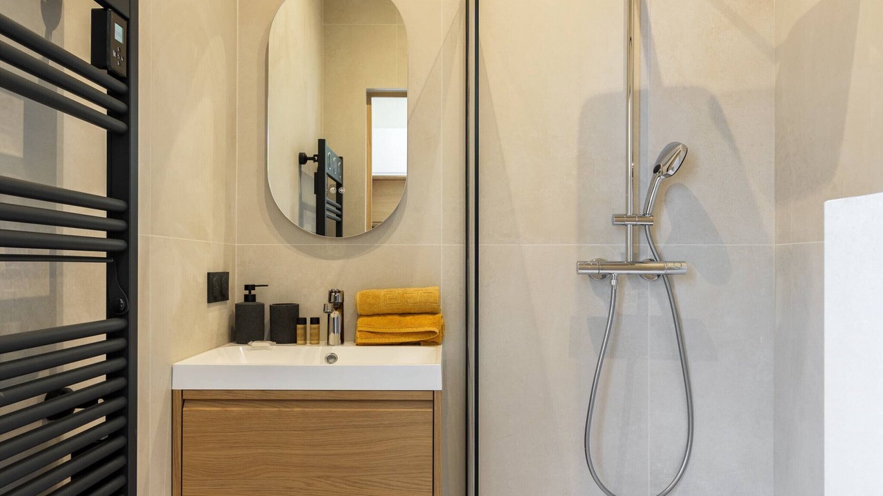 Photo of Bathroom in Beausoleil