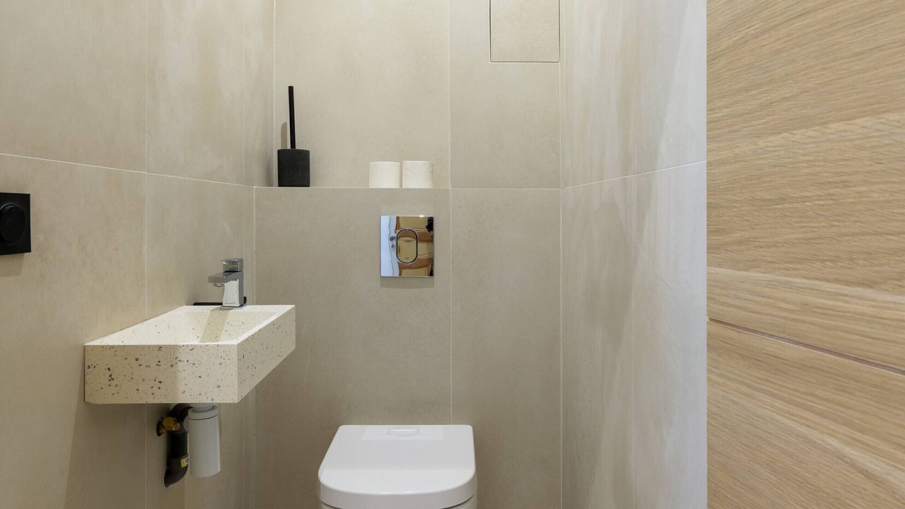 Photo of Bathroom in Beausoleil