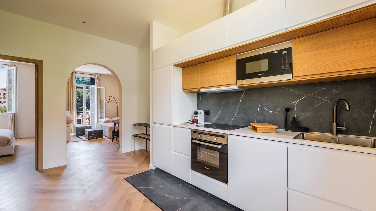 Photo of Kitchen in Beausoleil