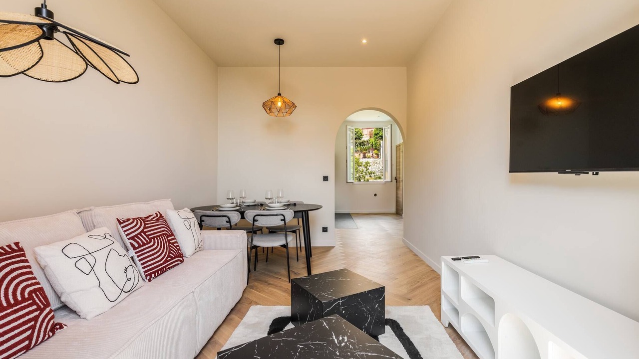 Photo of Livingroom in Beausoleil