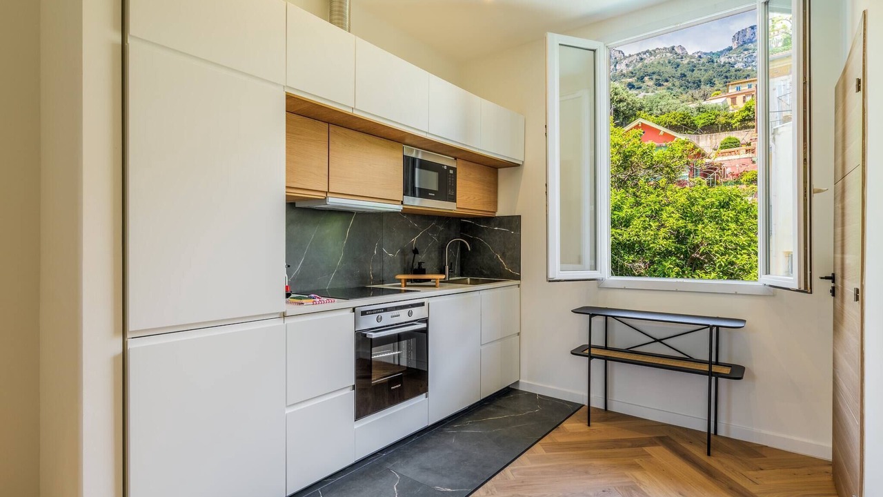 Photo of Kitchen in Beausoleil