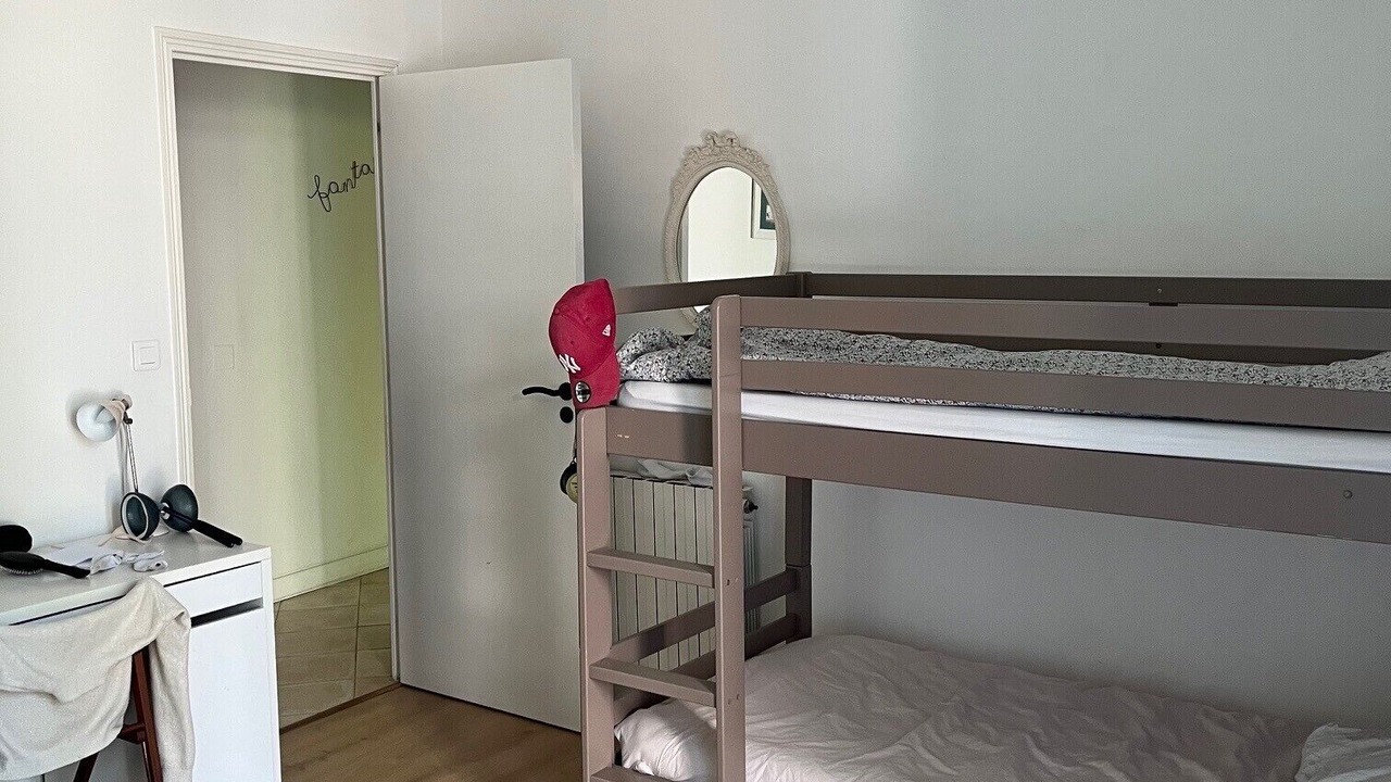 Photo of Bedroom in Cimiez