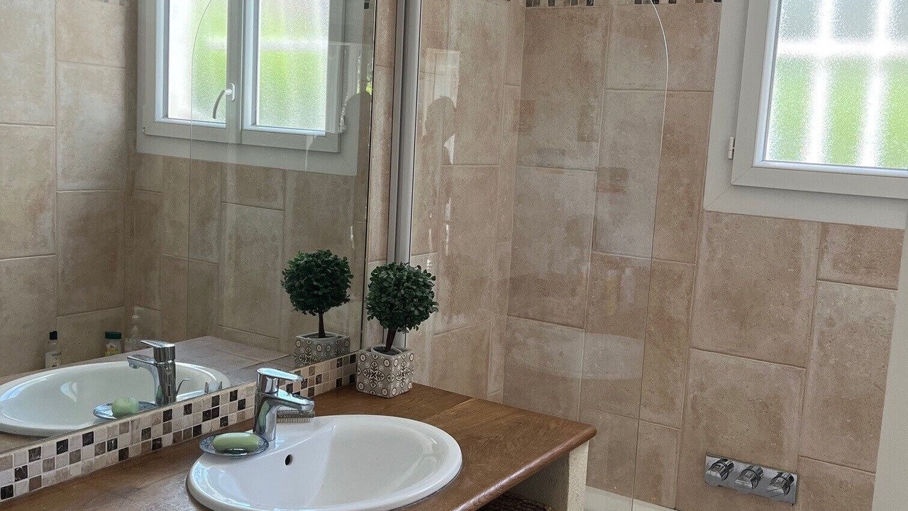 Photo of Bathroom in Cimiez