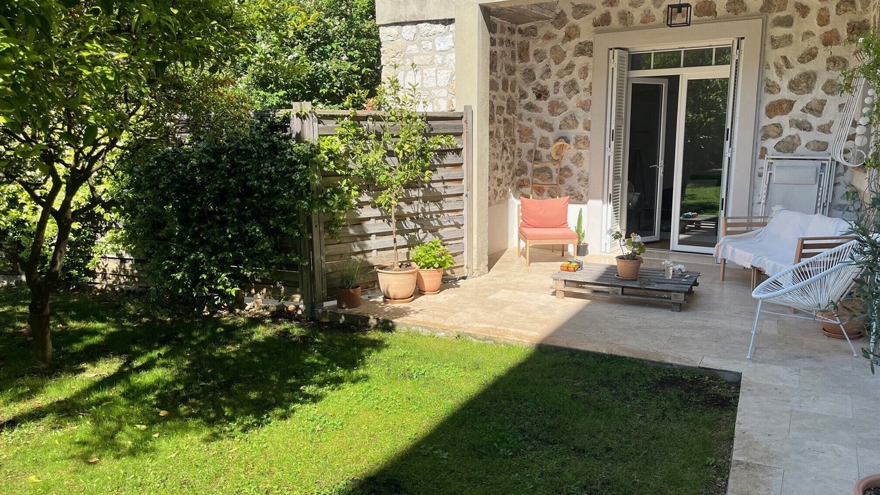 Photo of Patio Balcony in Cimiez