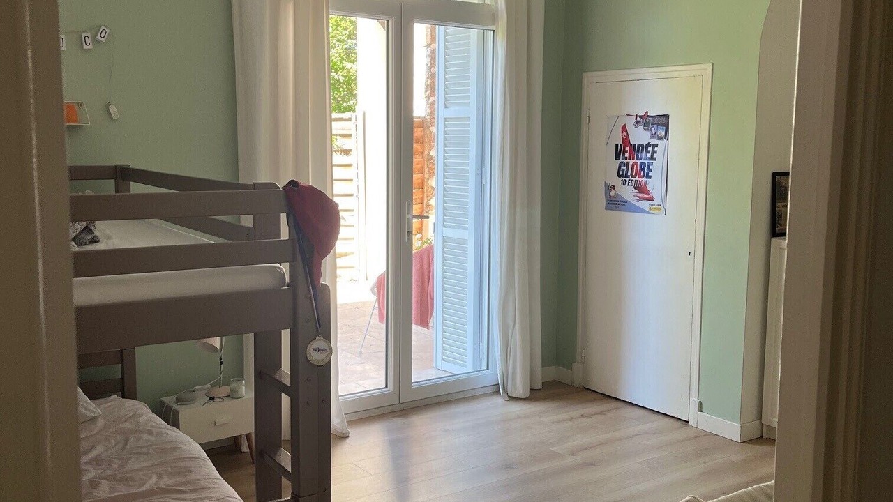 Photo of Bedroom in Cimiez