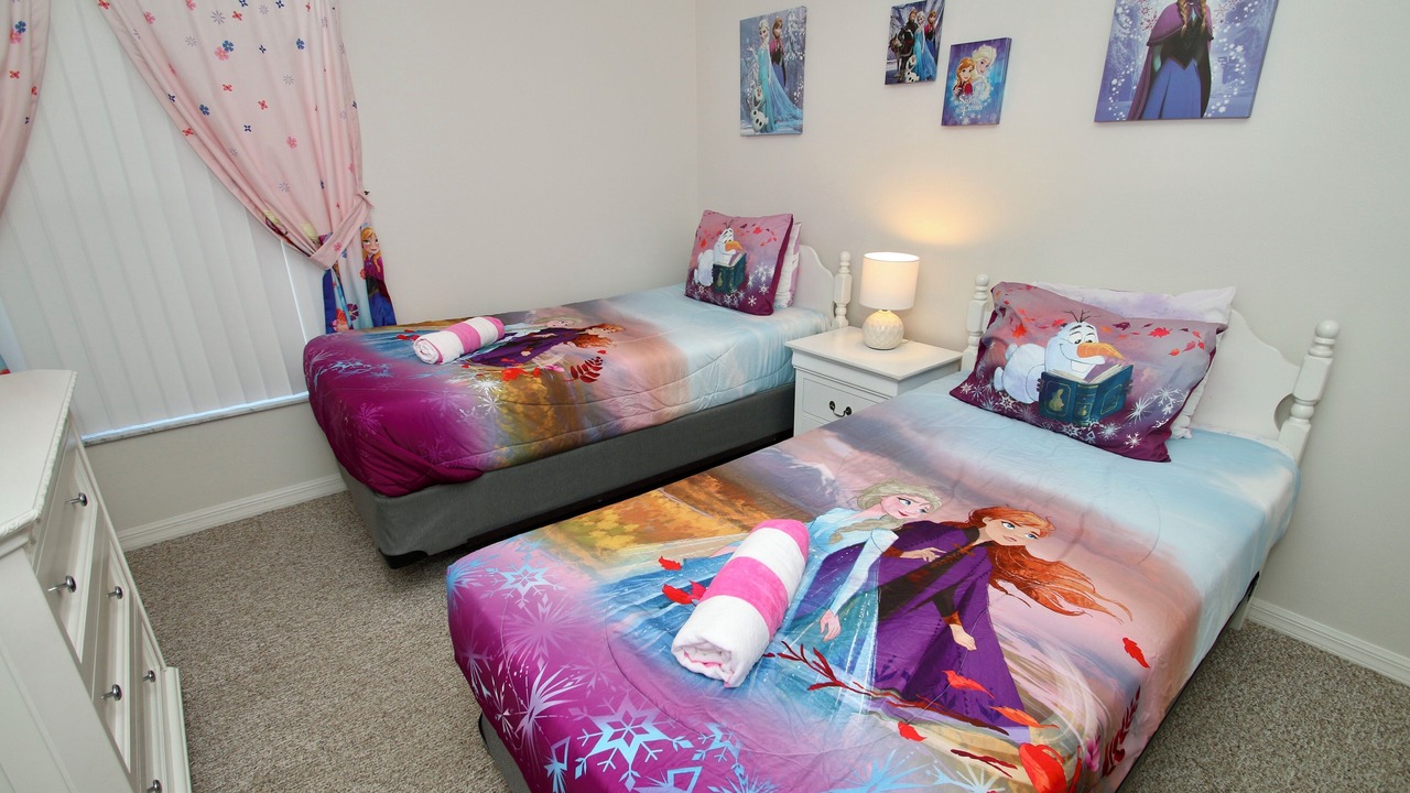 Photo of Bedroom in Indian Ridge