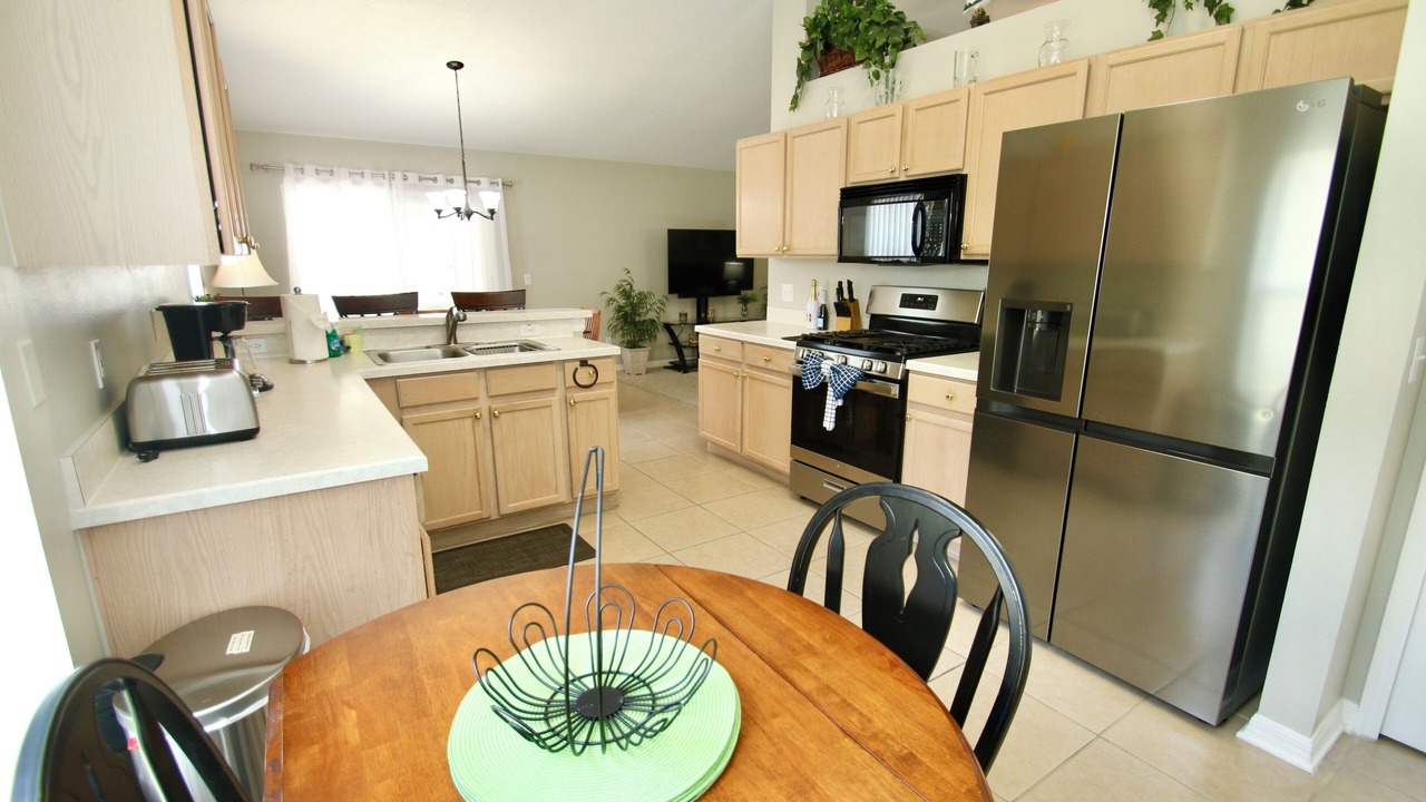 Photo of Kitchen in Indian Ridge
