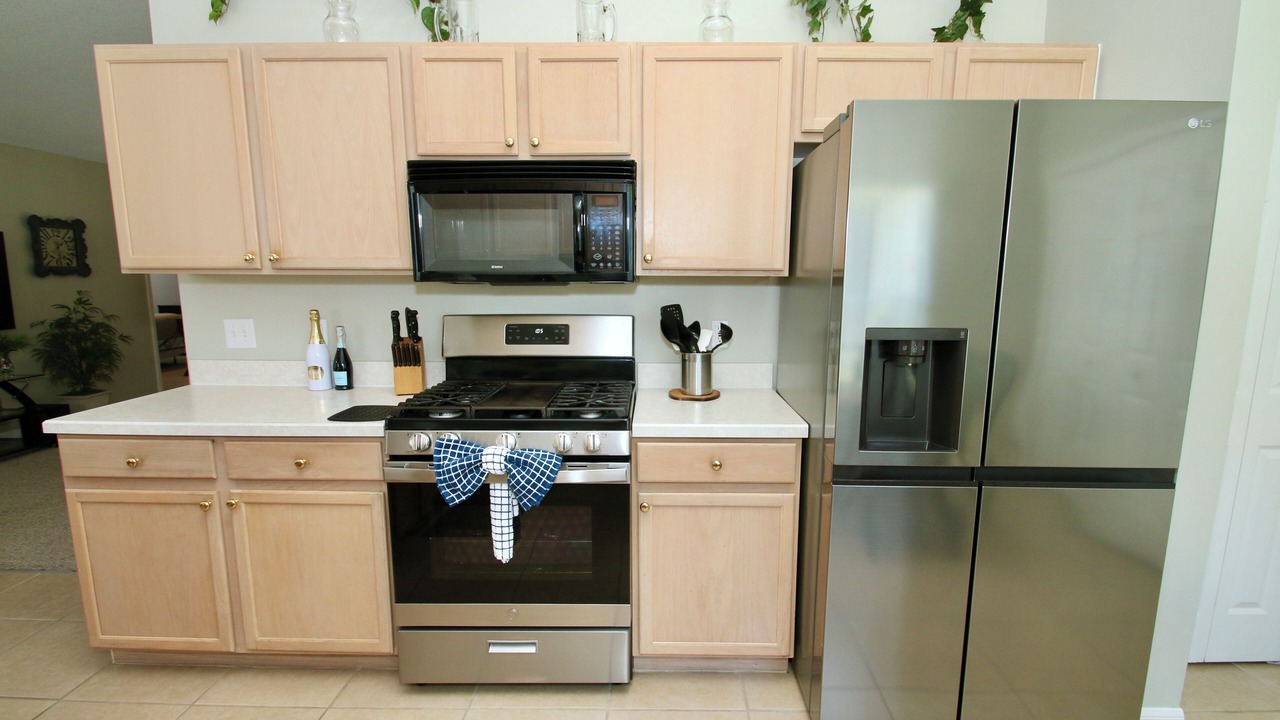Photo of Kitchen in Indian Ridge