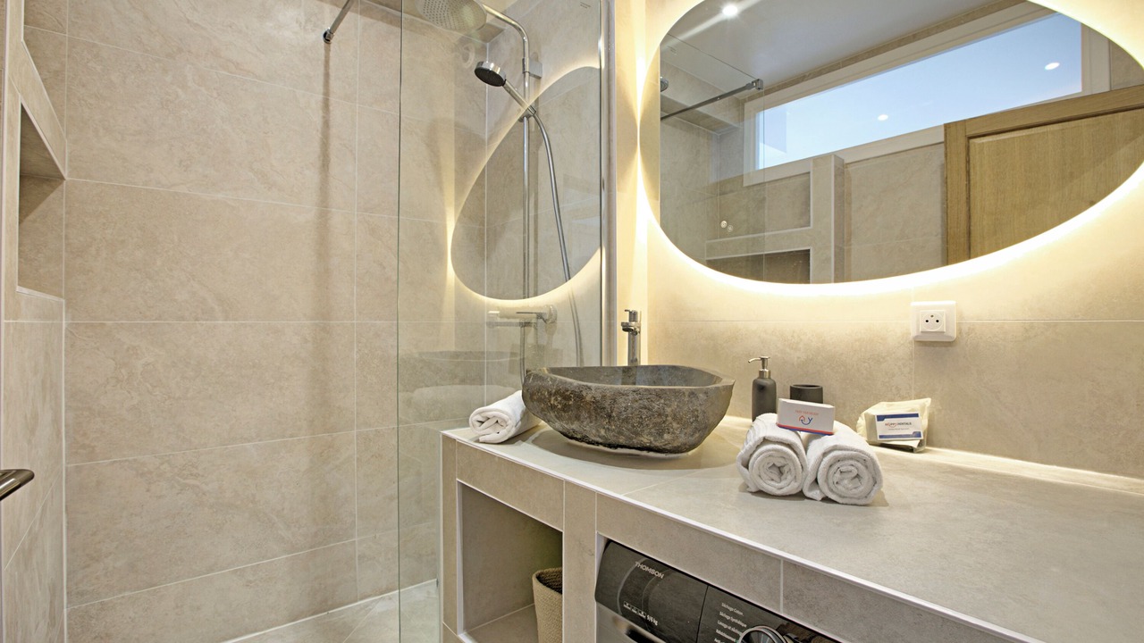 Photo of Bathroom in Les Baumettes