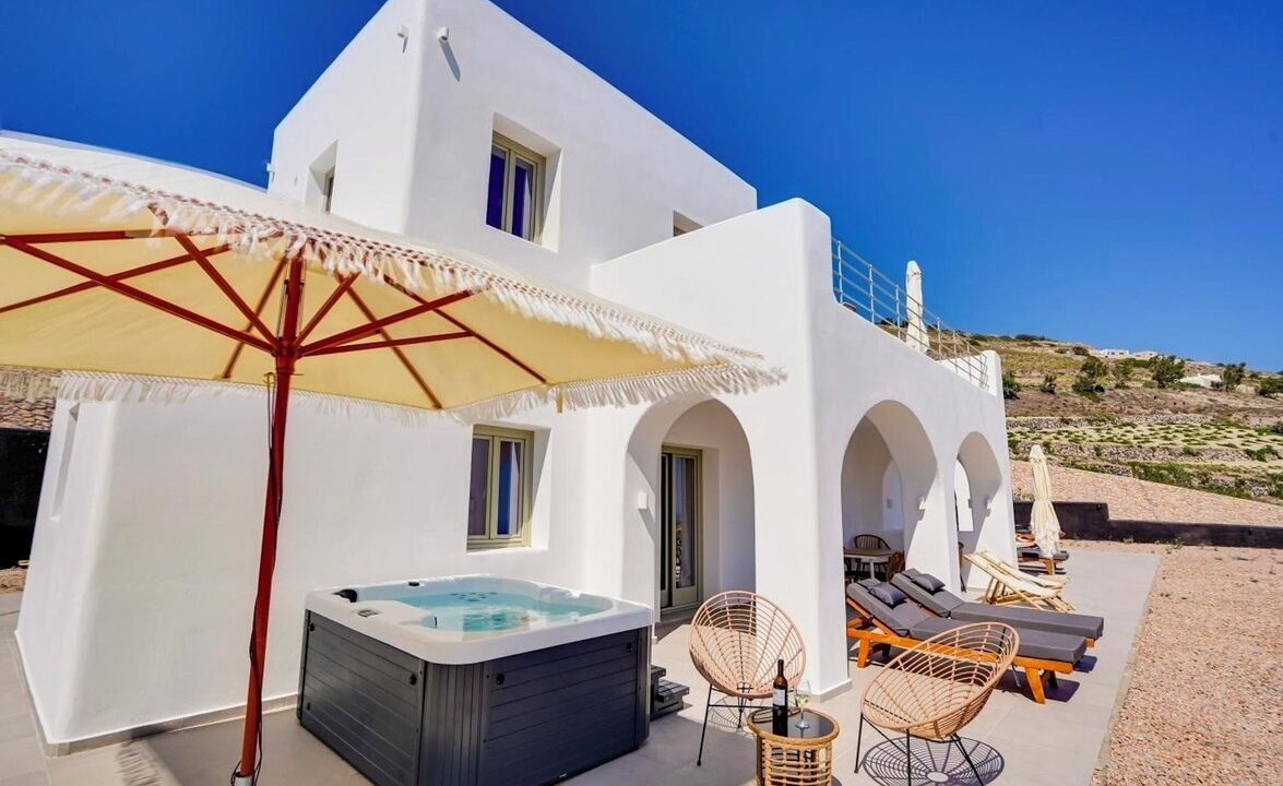 Photo of Patio Balcony in Pyrgos
