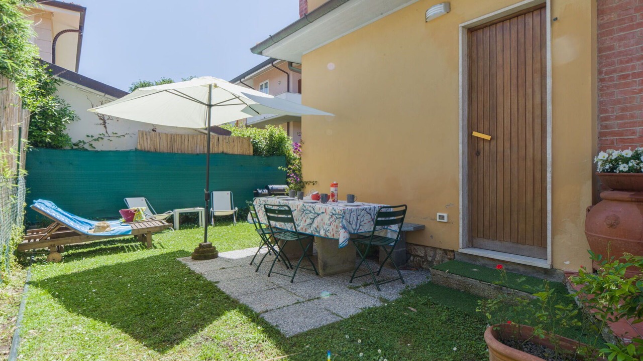 Photo of Patio Balcony in Marina di Pietrasanta