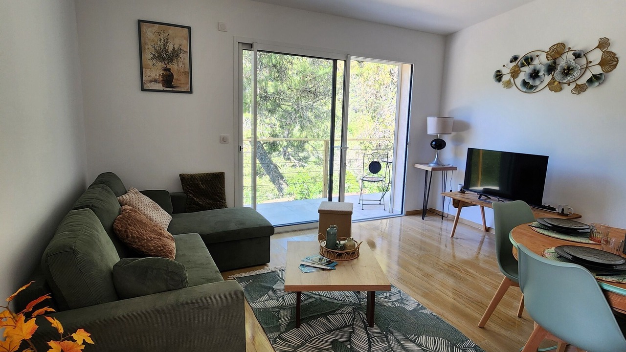 Photo of Livingroom in Tourrette-Levens