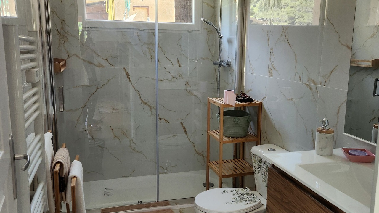 Photo of Bathroom in Tourrette-Levens