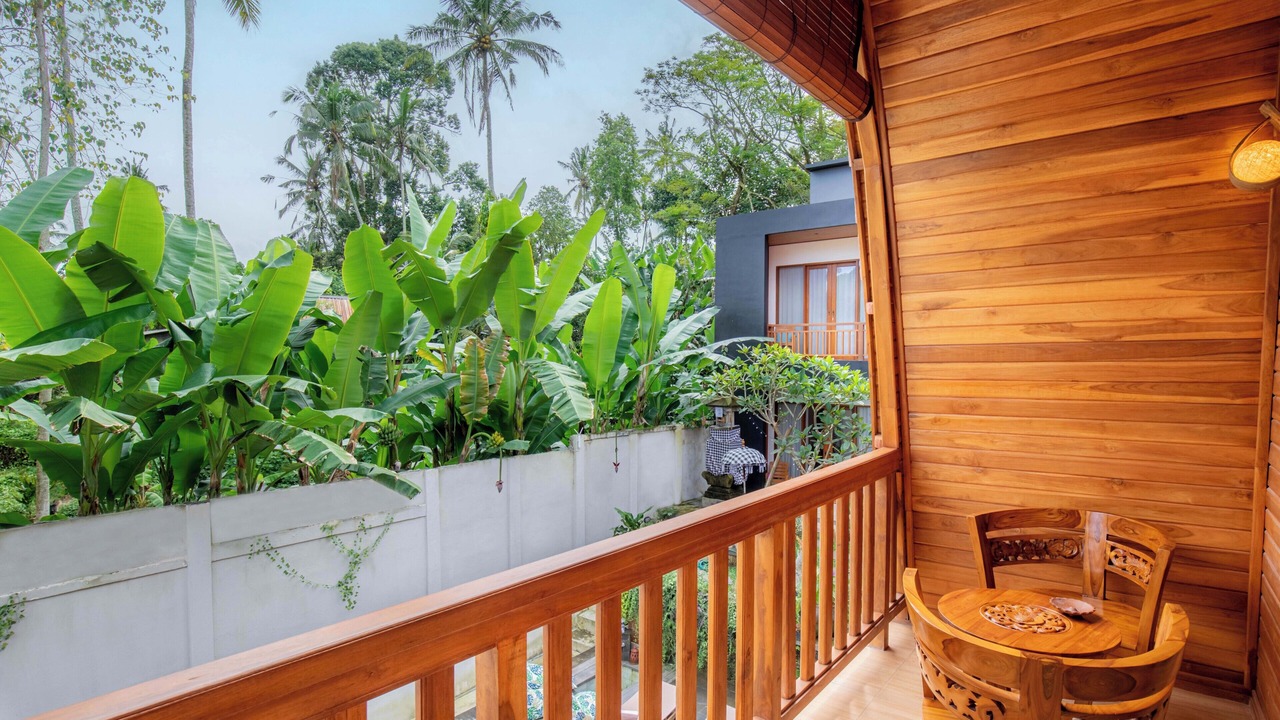 Photo of Patio Balcony in Payangan