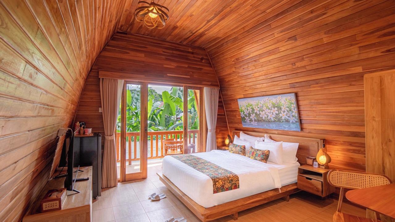 Photo of Bedroom in Payangan