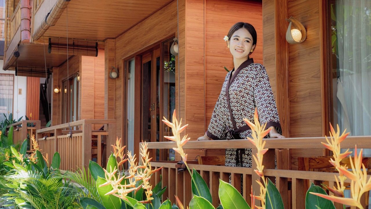 Photo of Patio Balcony in Payangan
