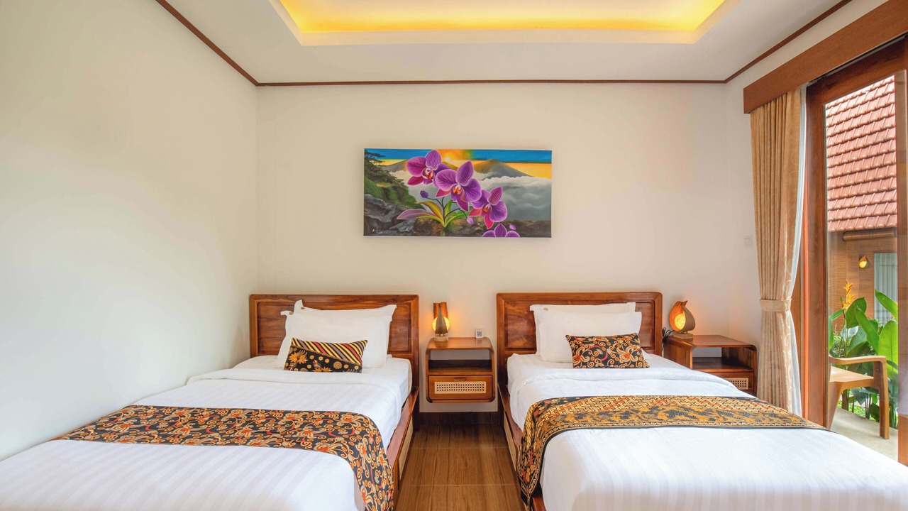 Photo of Bedroom in Payangan