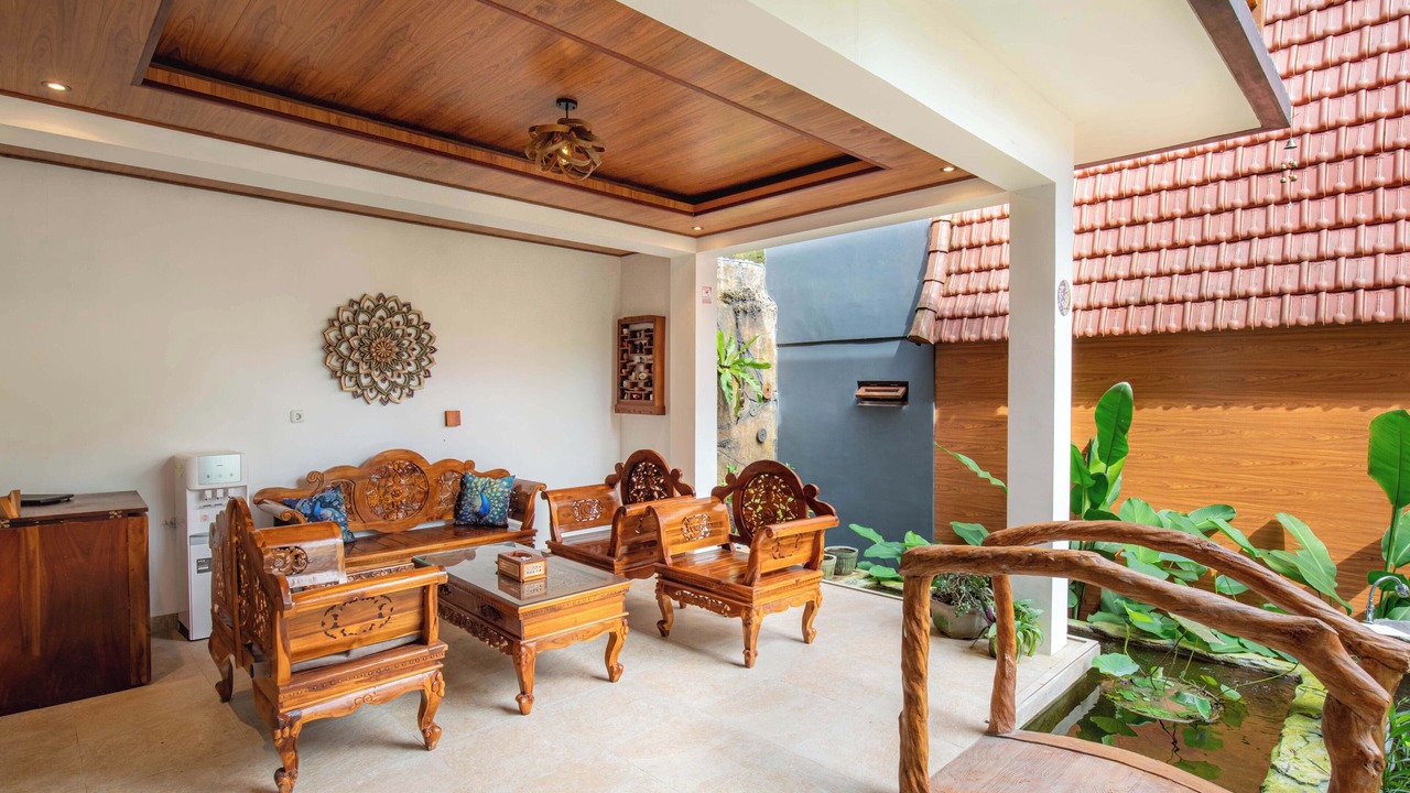 Photo of Livingroom in Payangan