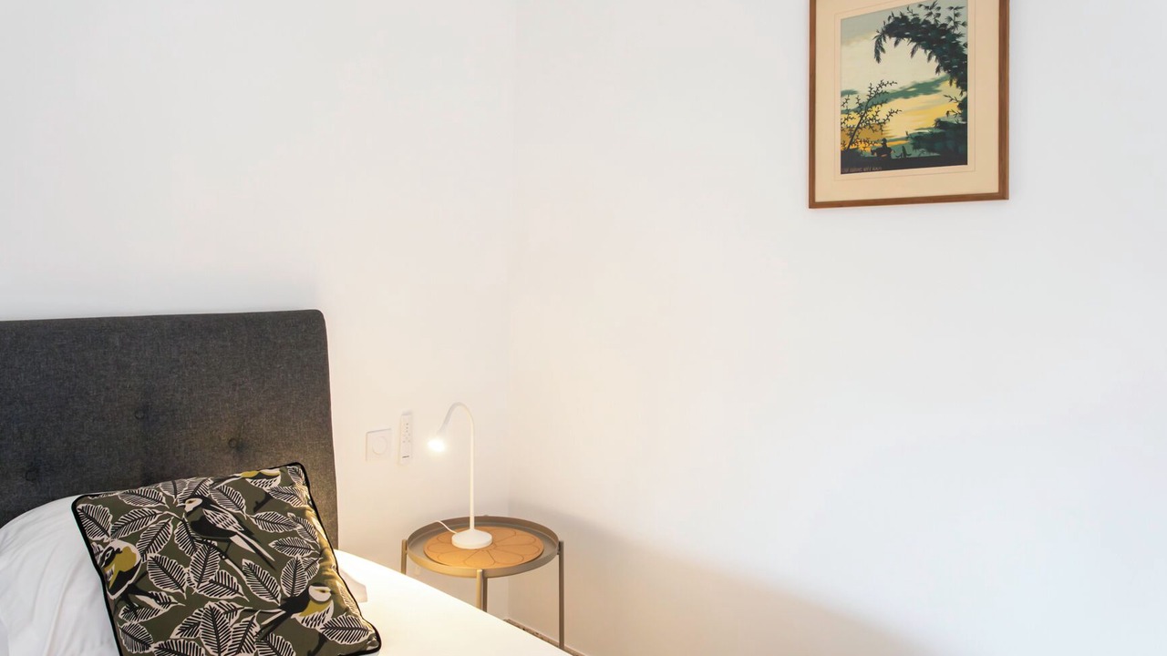 Photo of Bedroom in Saint-Roch