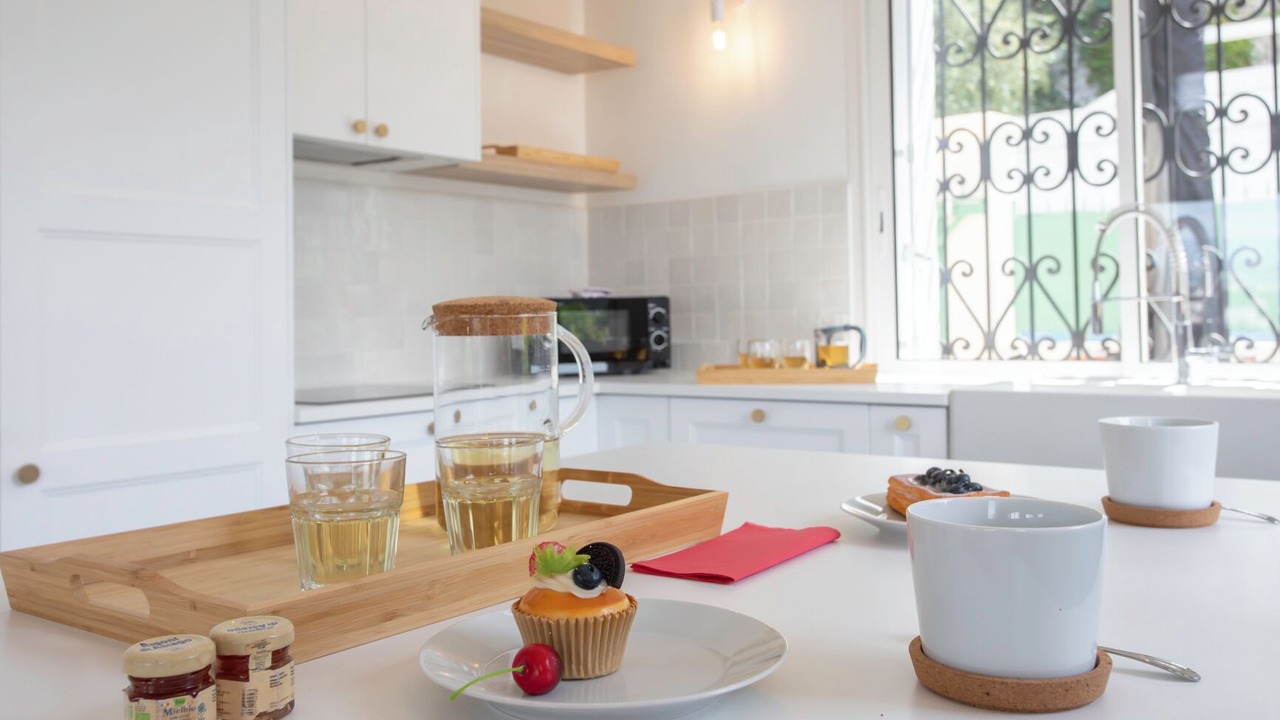 Photo of Kitchen in Saint-Roch