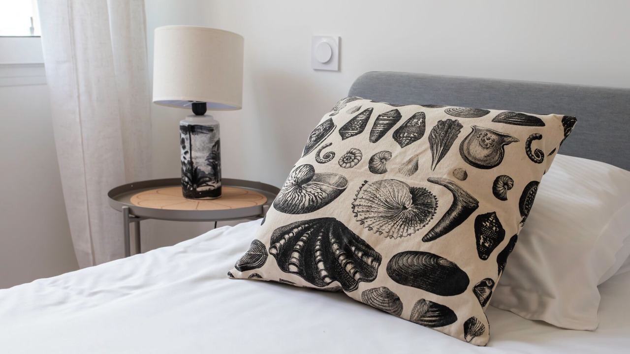 Photo of Bedroom in Saint-Roch