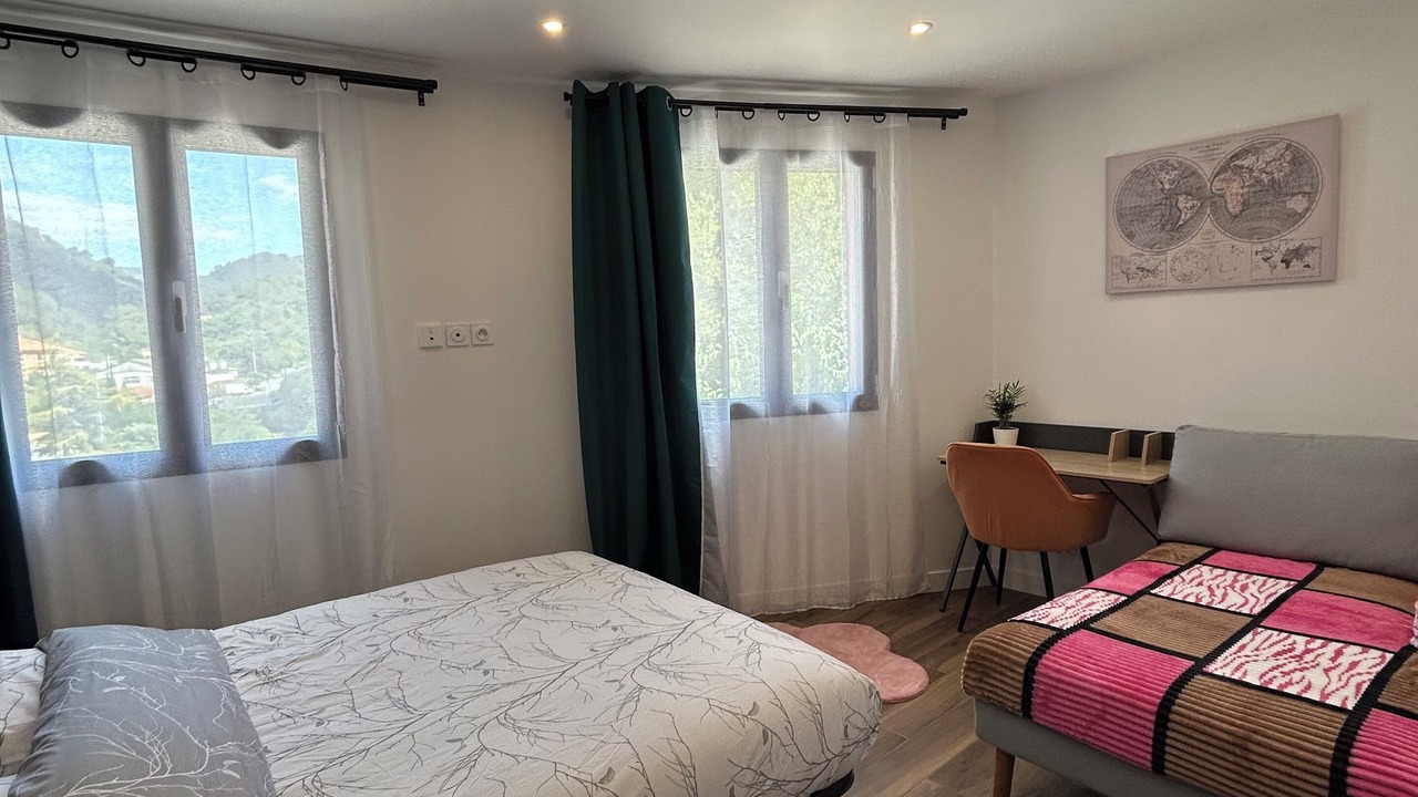 Photo of Bedroom in La Trinite