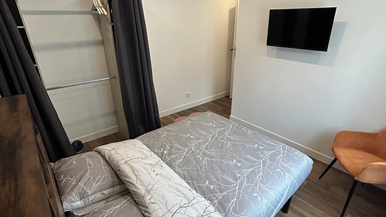 Photo of Bedroom in La Trinite