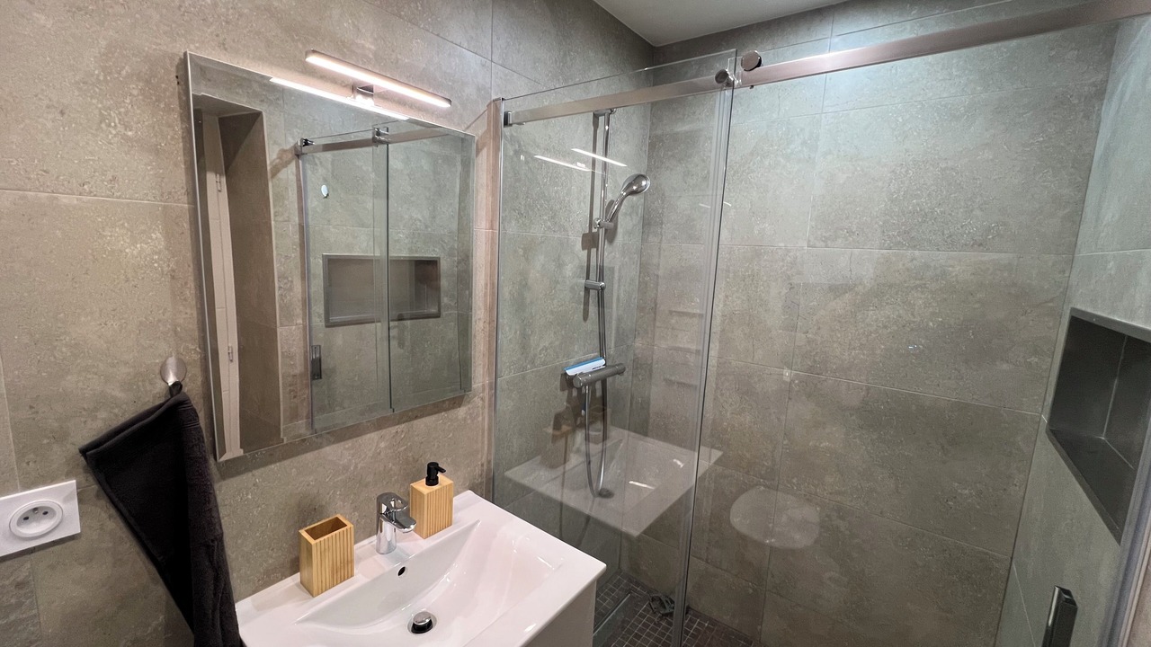 Photo of Bathroom in La Trinite