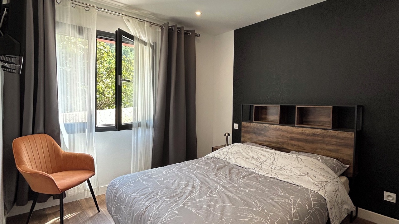 Photo of Bedroom in La Trinite