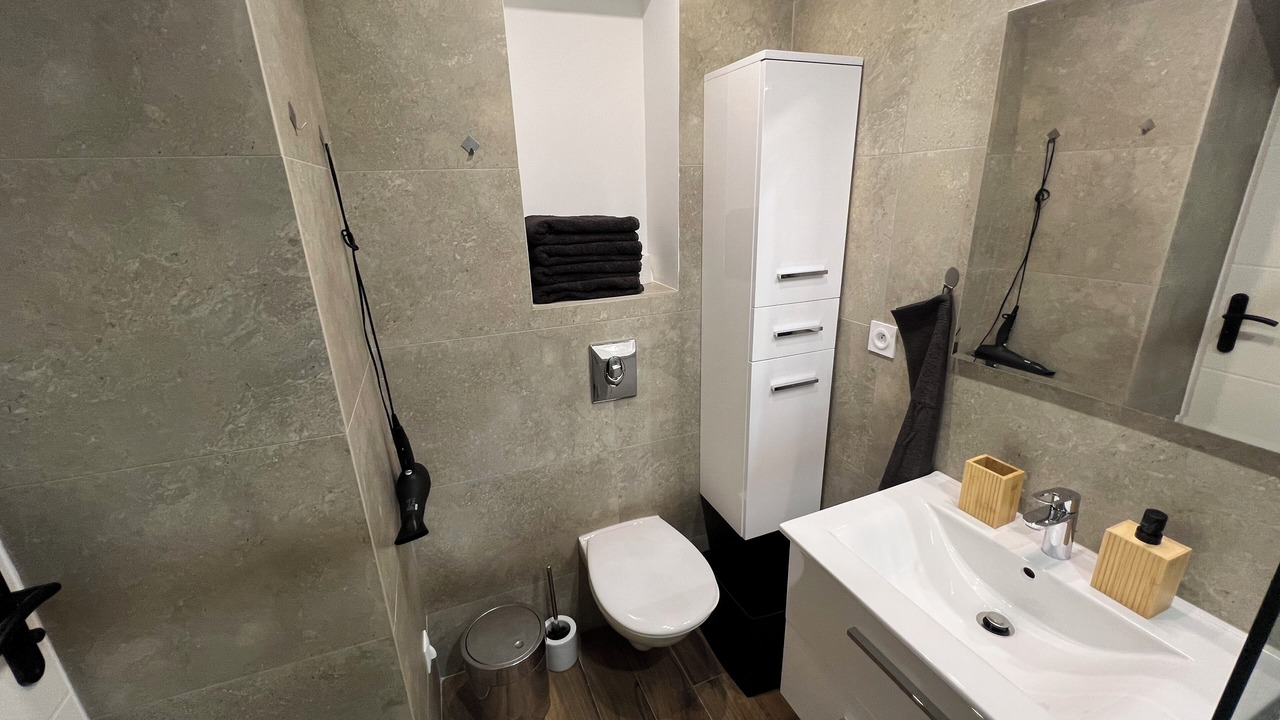 Photo of Bathroom in La Trinite