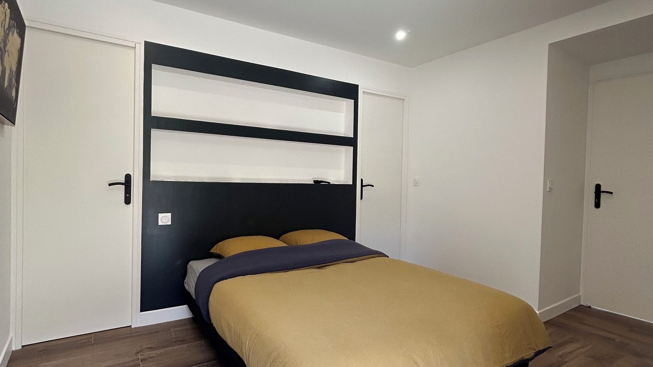 Photo of Bedroom in La Trinite