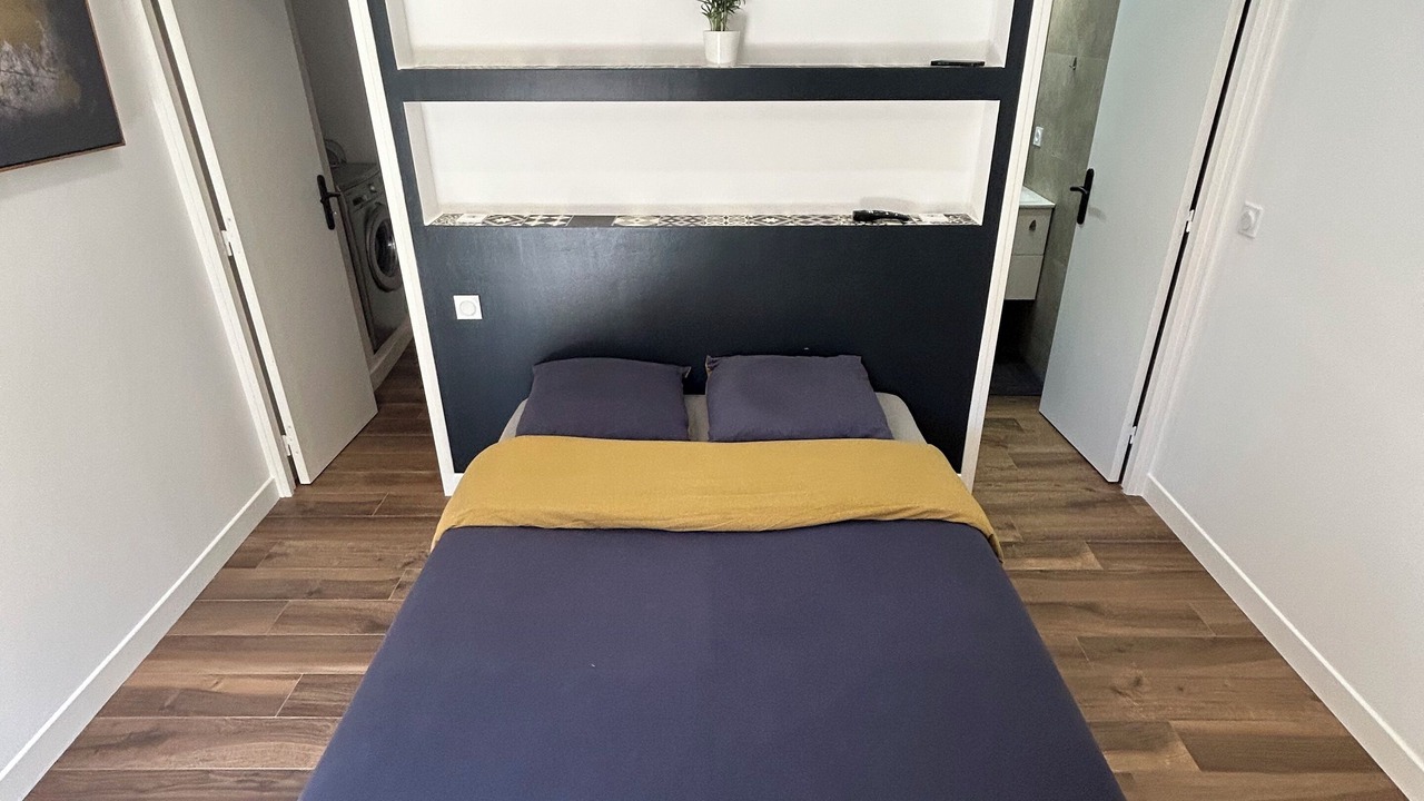 Photo of Bedroom in La Trinite