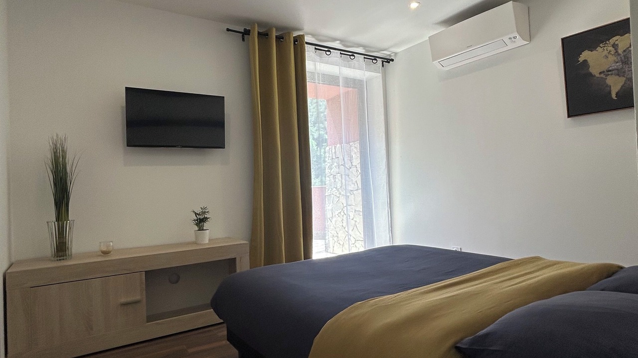 Photo of Bedroom in La Trinite