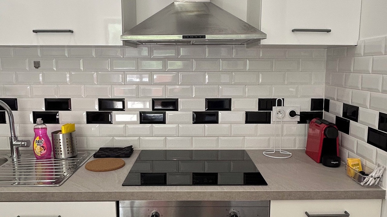 Photo of Kitchen in La Trinite