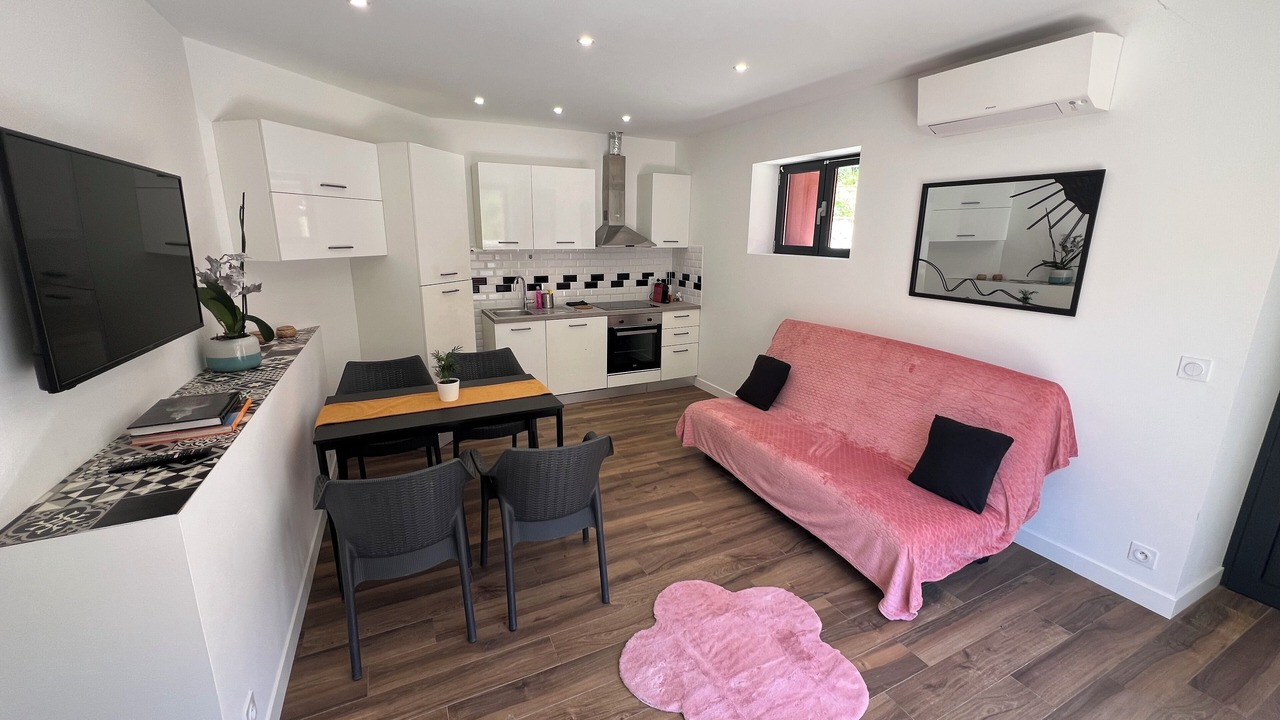 Photo of Livingroom in La Trinite