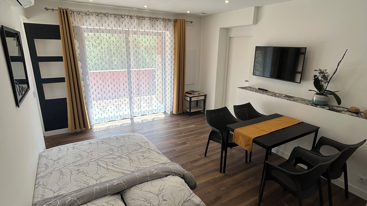 Photo of Bedroom in La Trinite