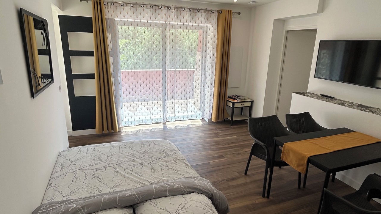 Photo of Bedroom in La Trinite