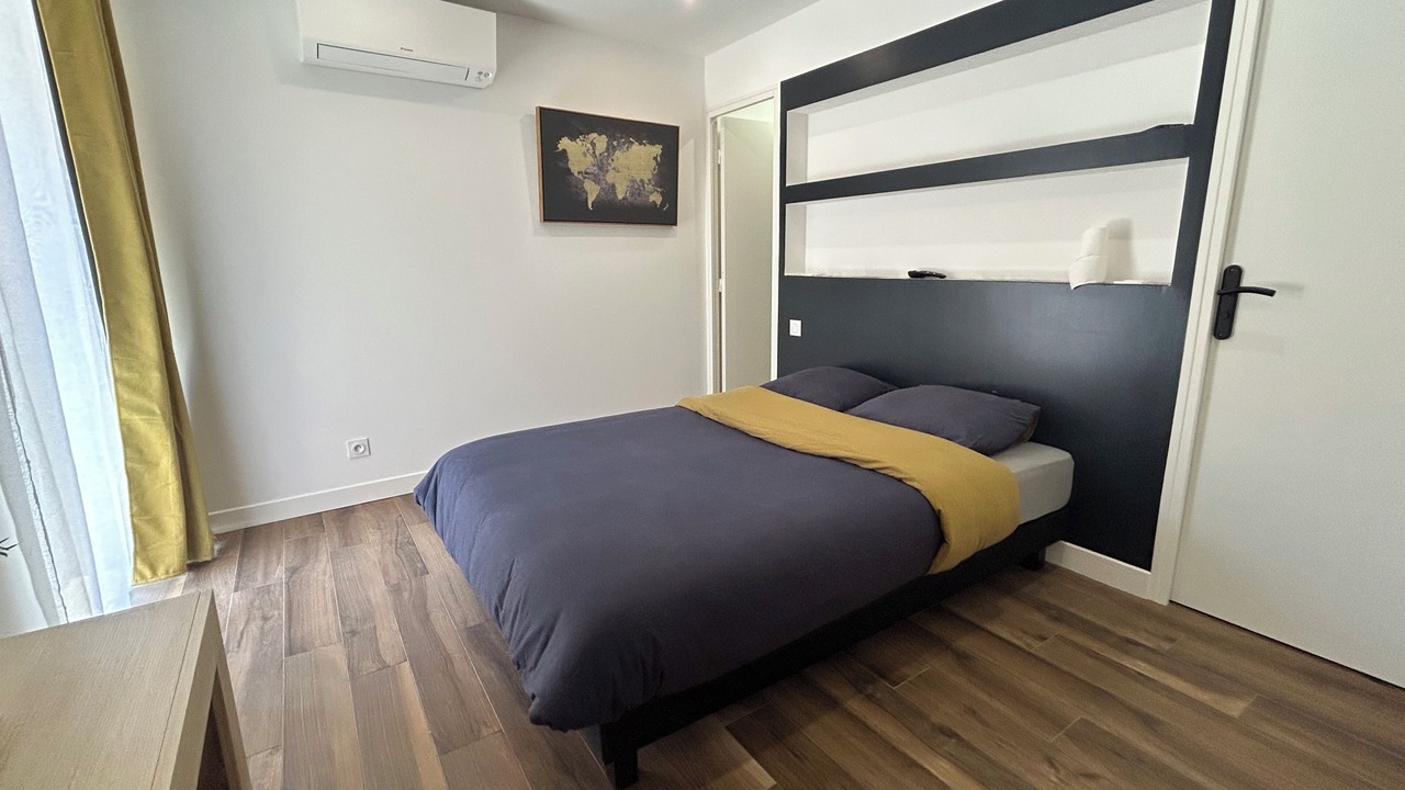 Photo of Bedroom in La Trinite