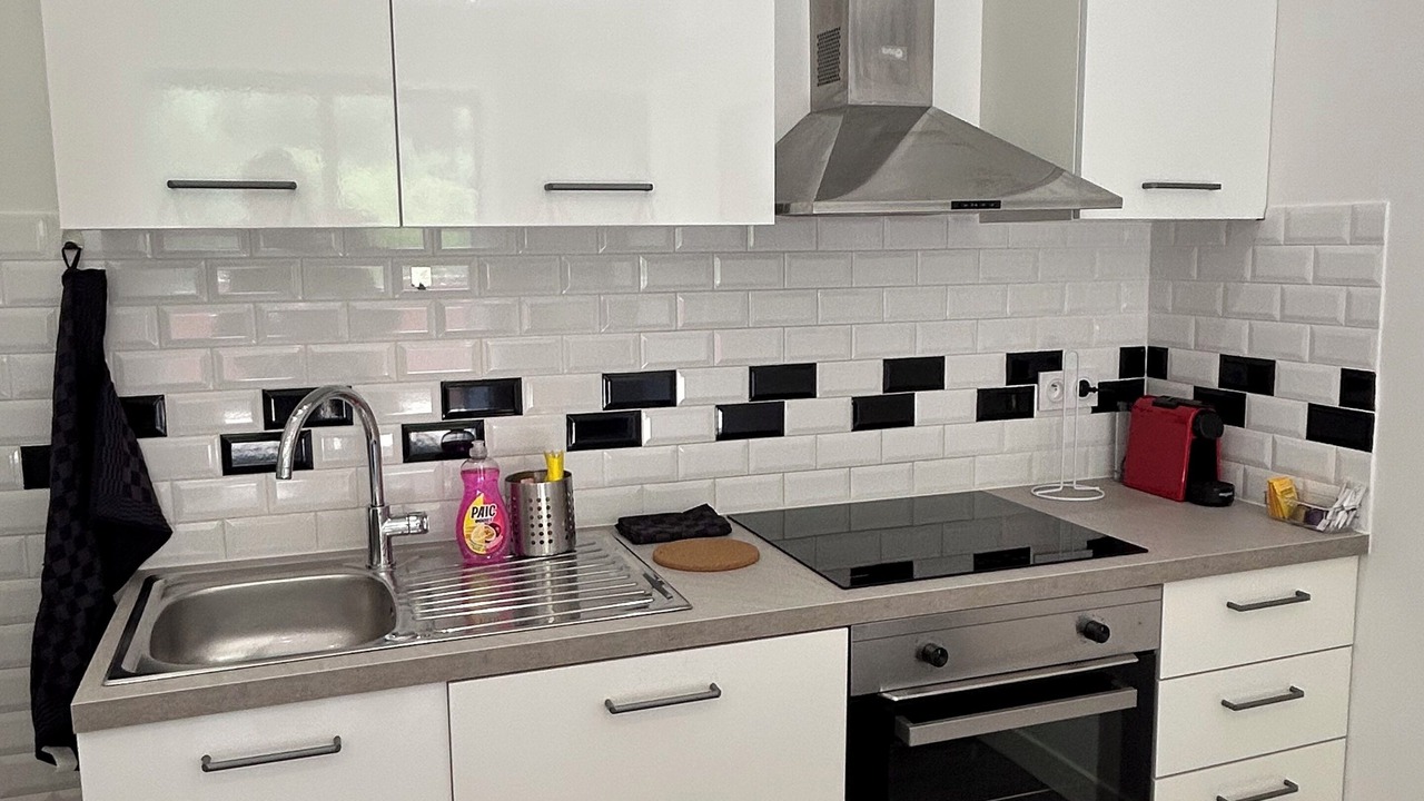 Photo of Kitchen in La Trinite