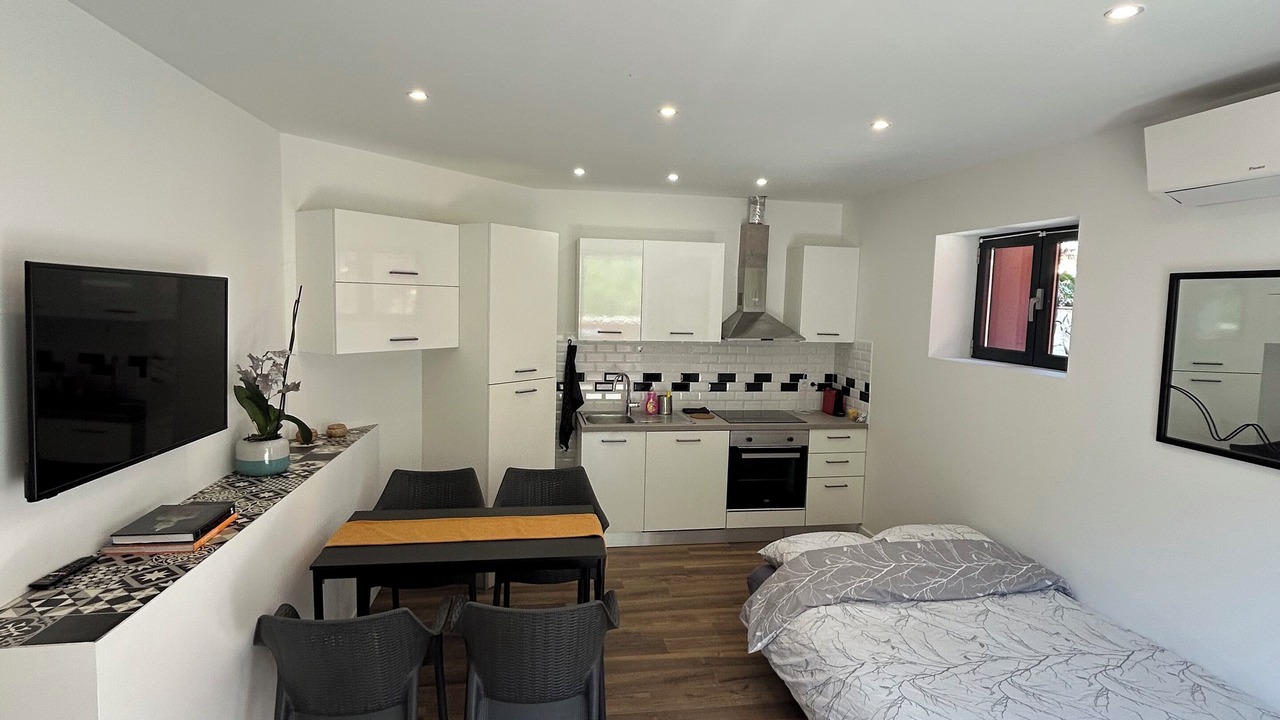 Photo of Bedroom in La Trinite
