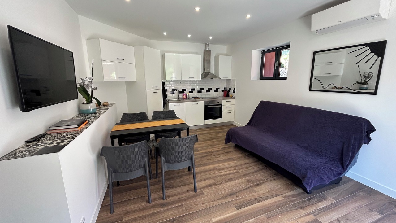 Photo of Livingroom in La Trinite