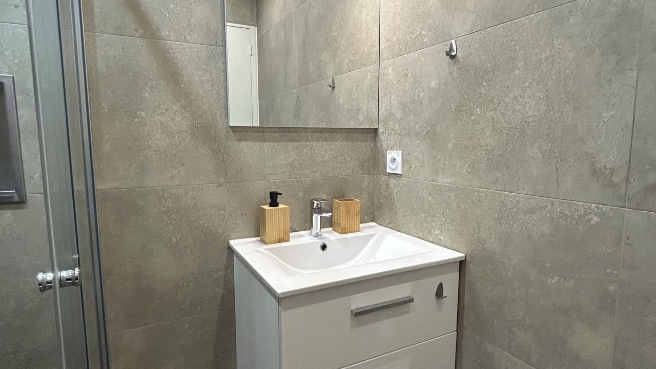 Photo of Bathroom in La Trinite