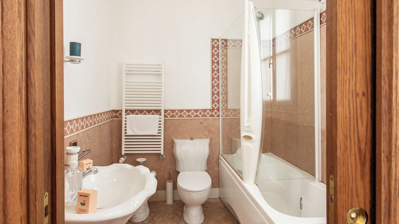 Photo of Bathroom in Fabron