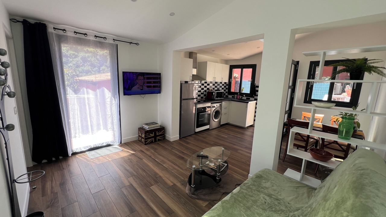 Photo of Livingroom in La Trinite