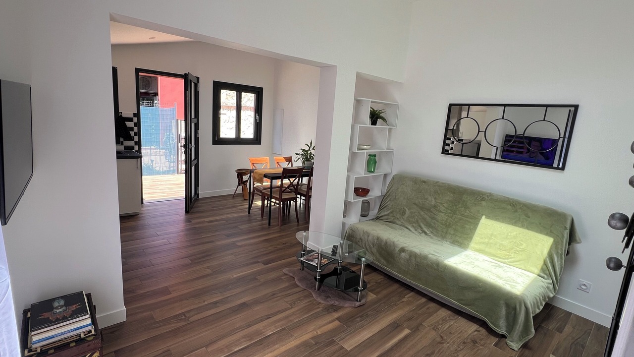 Photo of Livingroom in La Trinite