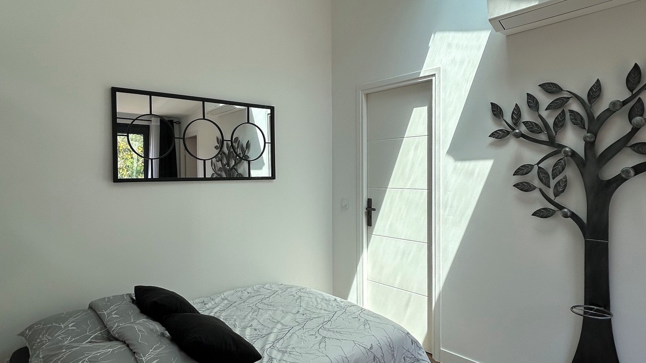 Photo of Bedroom in La Trinite