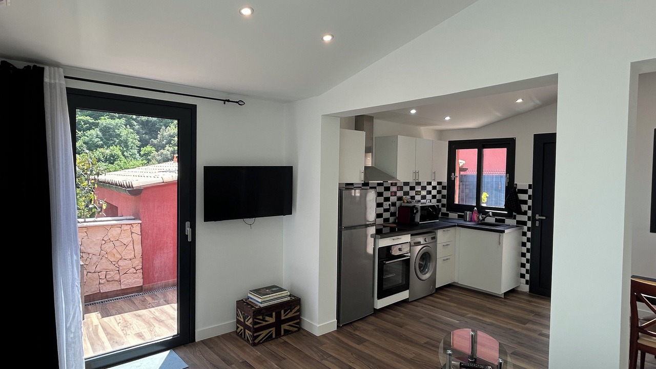 Photo of Kitchen in La Trinite